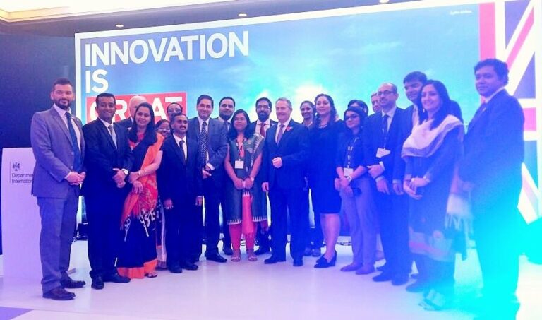 WTC Pune interacts at Pune with British Trade Delegation and British High Commission Office