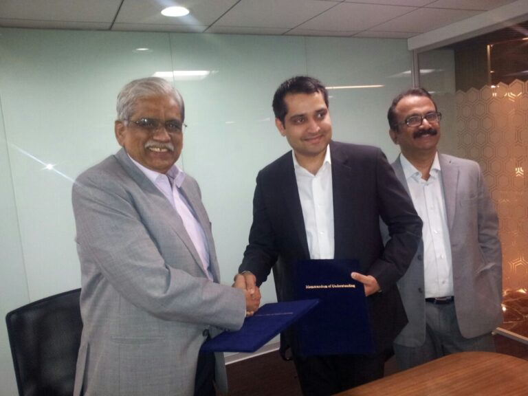 WTC Pune signs MoU with WTC Bangalore