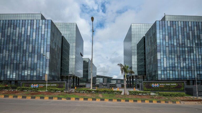World Trade Center Pune Towers