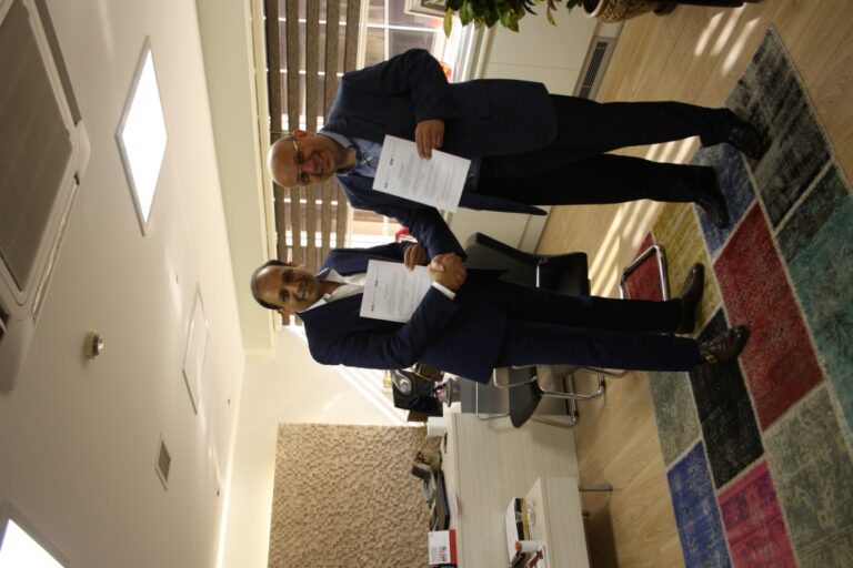 WTC Pune signs Reciprocity MoU with WTC Istanbul Turkey