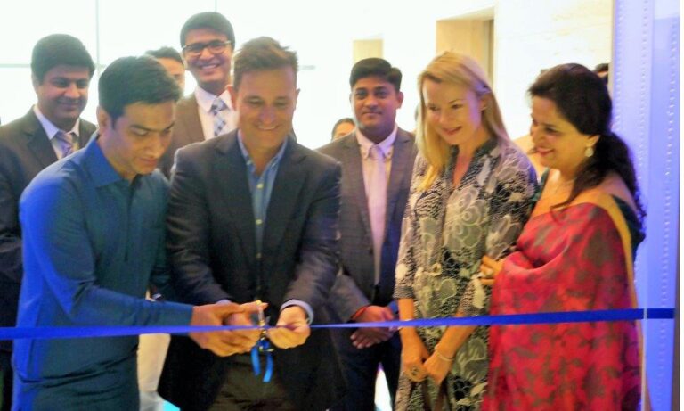The Executive Center – Business facilitation infra at WTC Pune