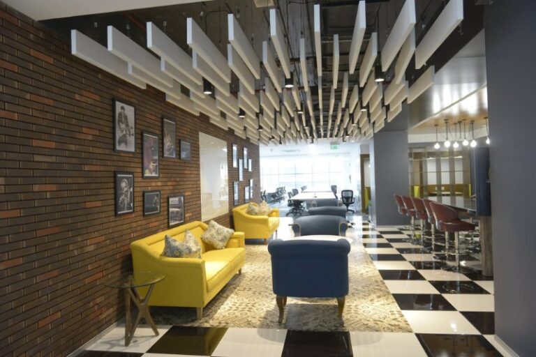 ZS Associates at WTC Pune