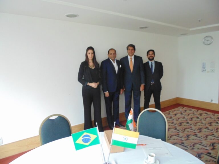 MoU with WTC Sao Paulo Brazil