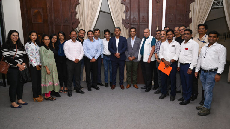 MOU signing with ARISE