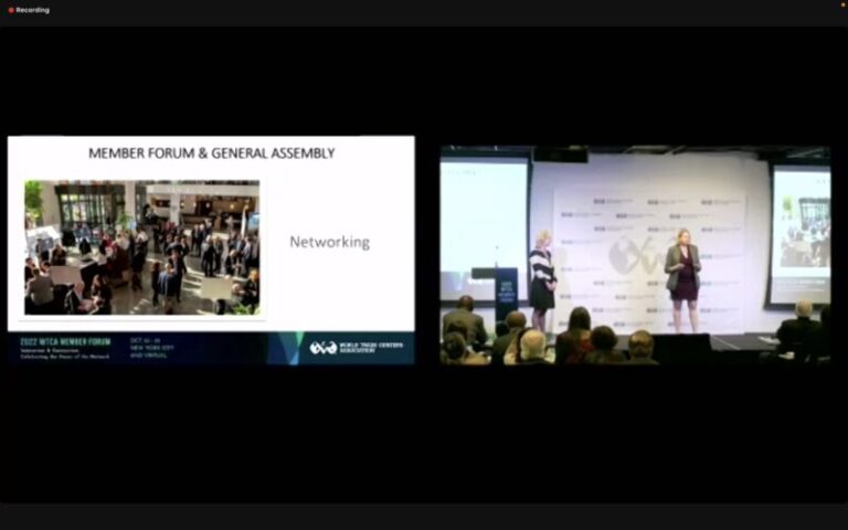 Innovation & Connection: Highlights from the 2022 WTCA Member Forum