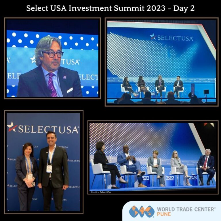 Building Prosperity: SelectUSA Day 2 Focuses on Development and Dive