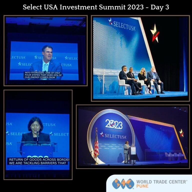 SelectUSA Day 3 Explores Infrastructure and Economic Resilience