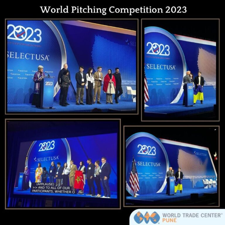 Celebrating Innovative Talent: SelectUSA’s World Pitching Competition