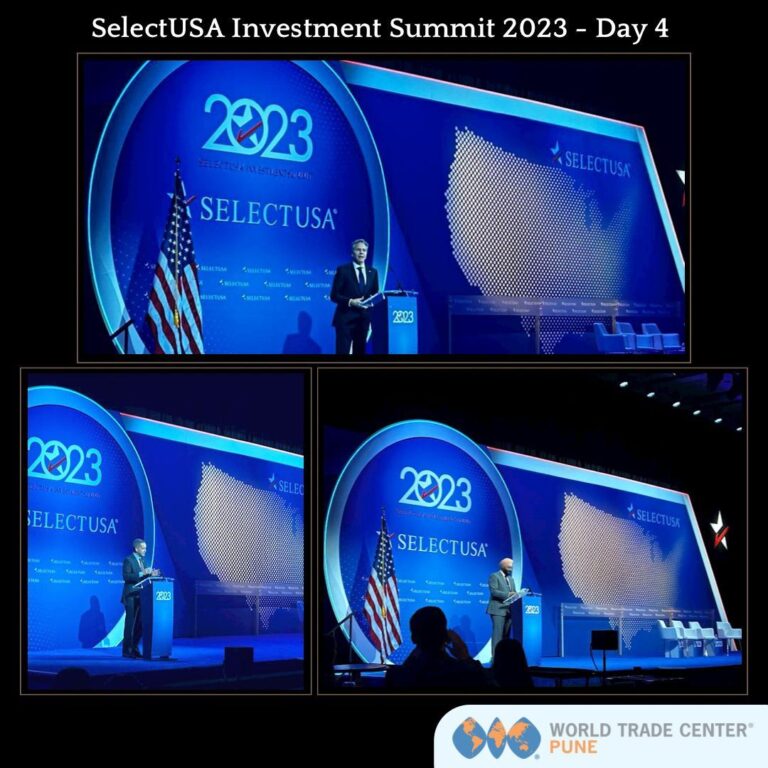 Shaping a Brighter Future: SelectUSA Day 4 Focuses on Clean Energy and Economic Potential