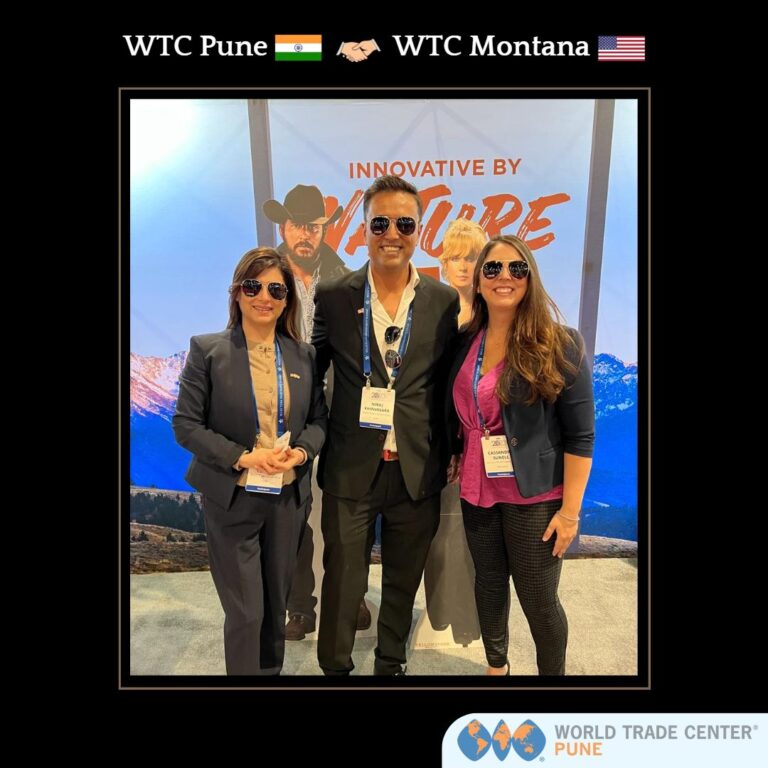 WTC Pune 🤝 WTC Montana