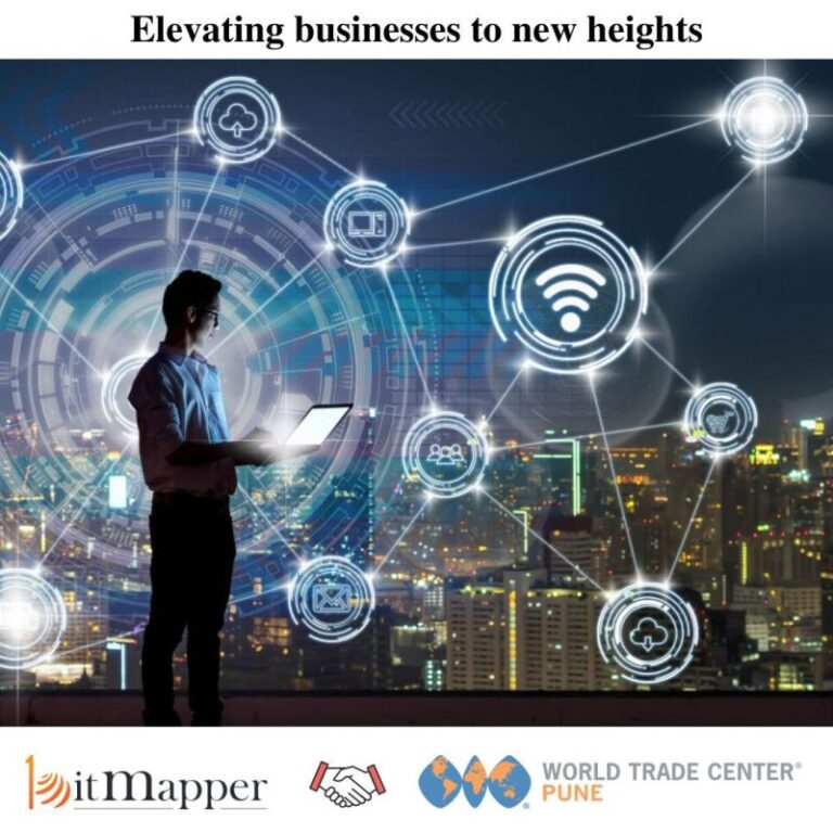 WTC Pune welcomes its new partner Bit Mapper Integration Technologies Pvt. Ltd – A Phoenix Group Company.