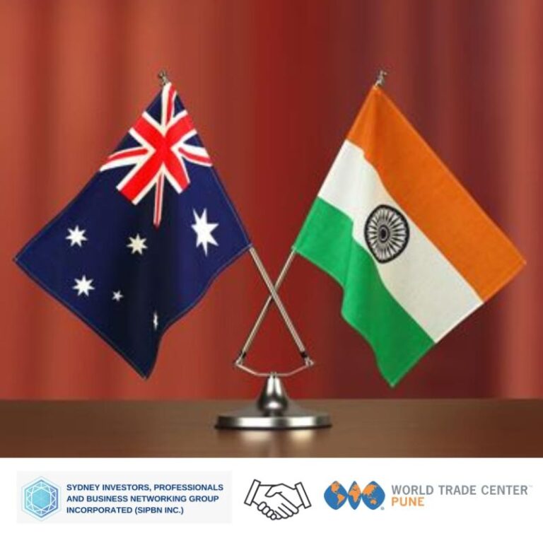 WTC Pune announce its partnership with SIPBN Inc.