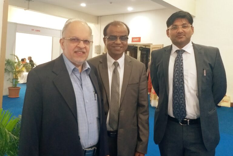 AT GLOBAL ECONOMIC SUMMIT (GES) 2018