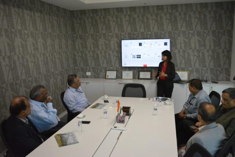 Logistics & Foreign Trade seminar by Addl. DGFT with Deccan Chamber of Commerce and Industries (DCCIA)