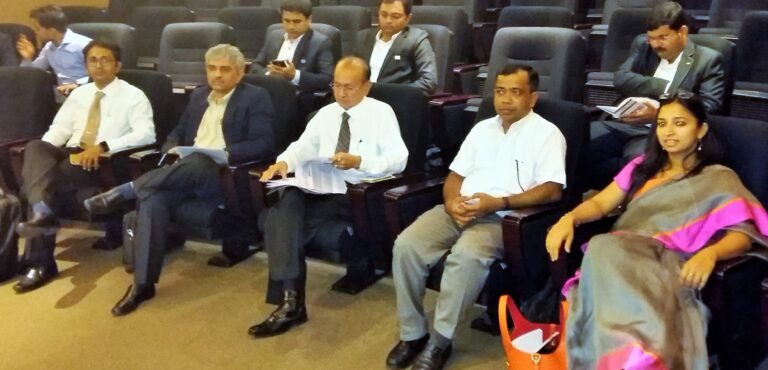 Seminar on Intellectual Property Rights – US Commercial Services & USIIC