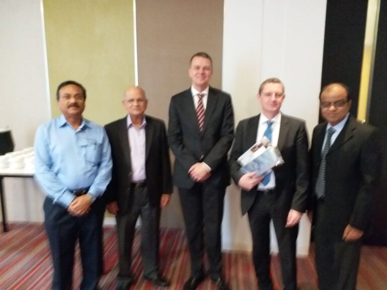 Port of Antwerp Pune Events Feb 2018