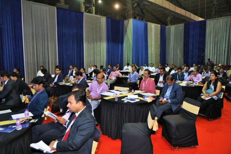 The Economic Times Global Logistics Show 2017
