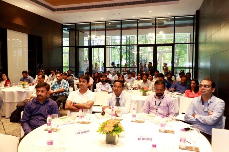 Authorised Economic Operator (AEO) Workshop – WTC Pune in association with Indian Customs, DCCIA and ECCAI 08 06 2018