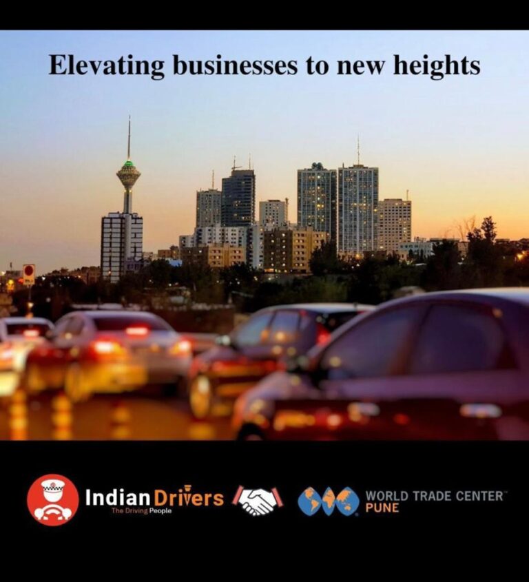 WTC Pune Collaborates with Indian Drivers