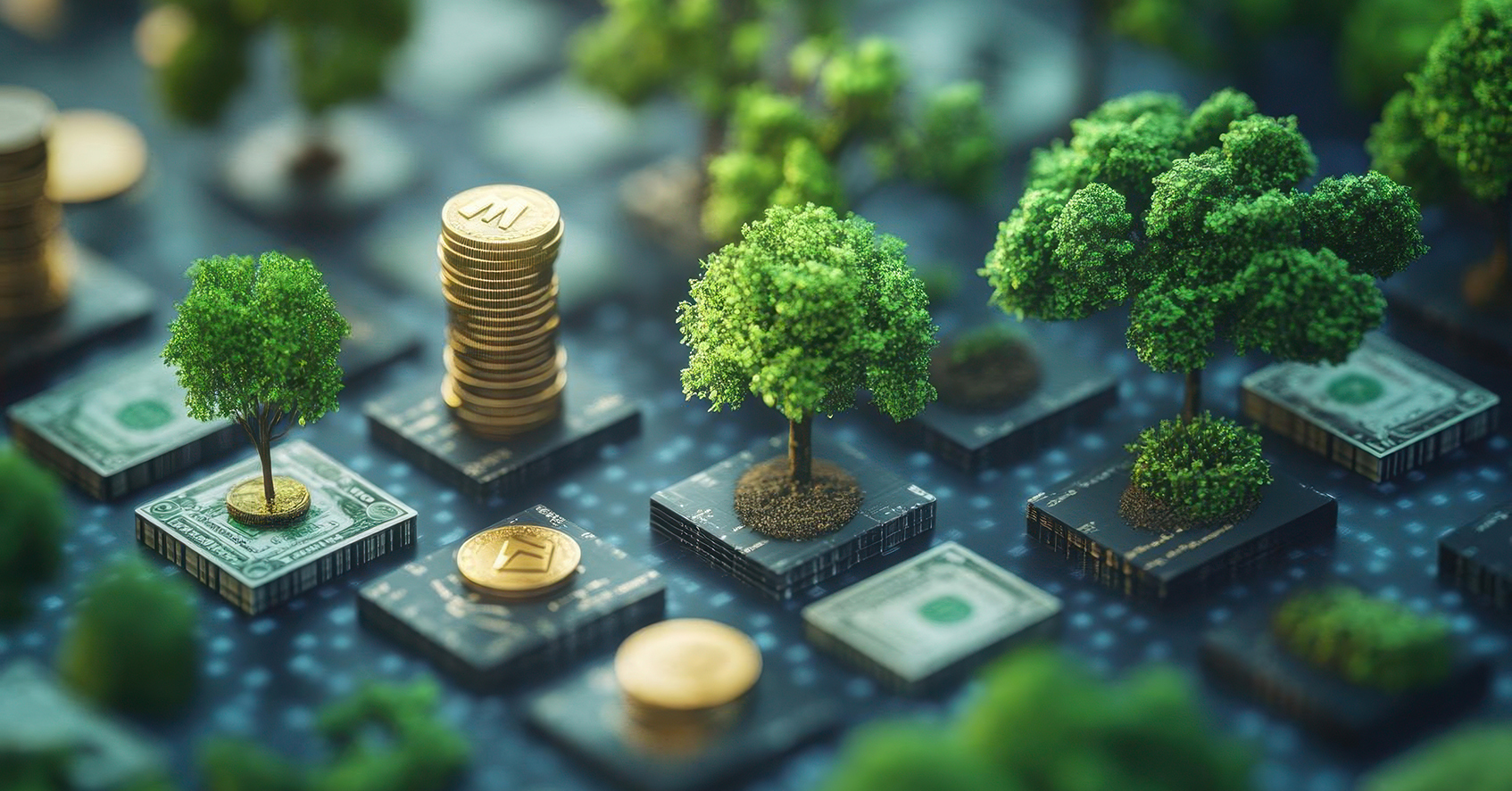 The Future of Fintech: Embracing Sustainability for a Greener and ...